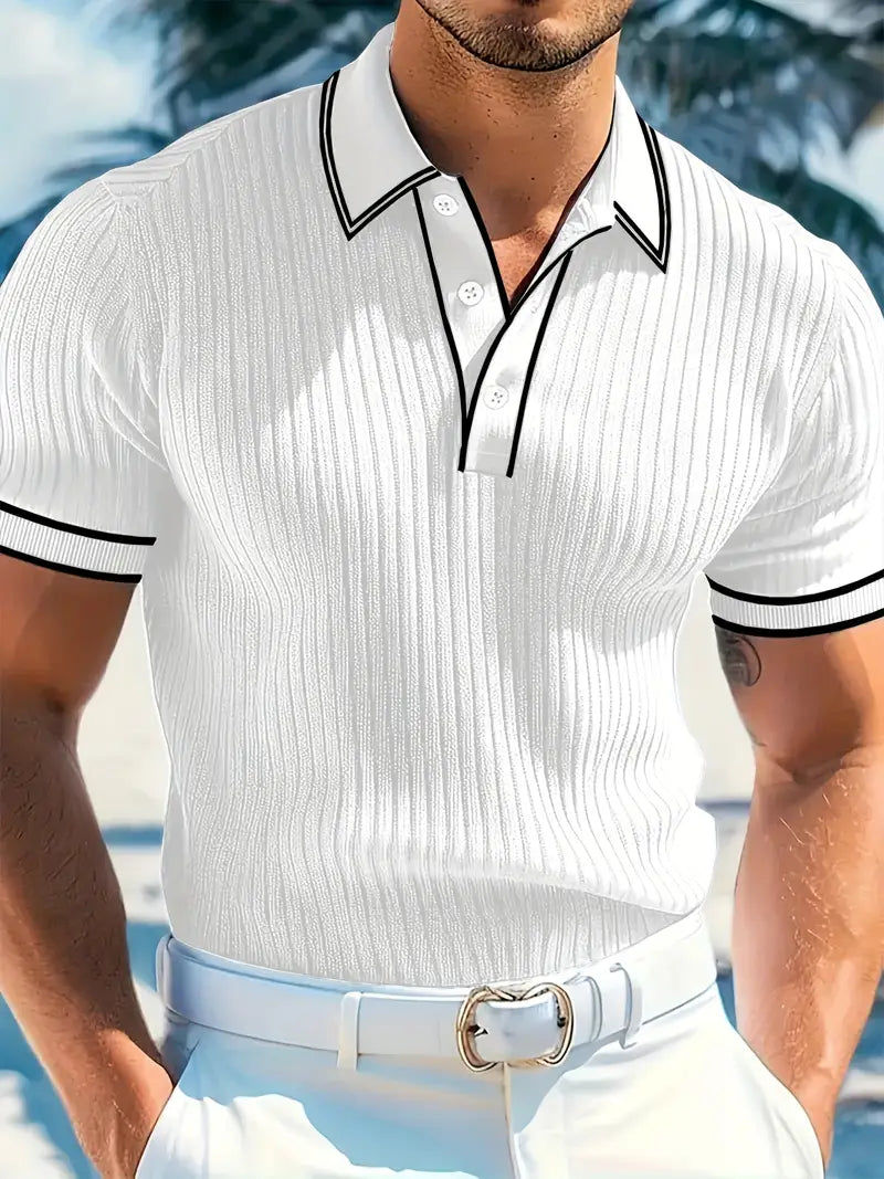 Muller™ – Maßgeschneidertes Poloshirt