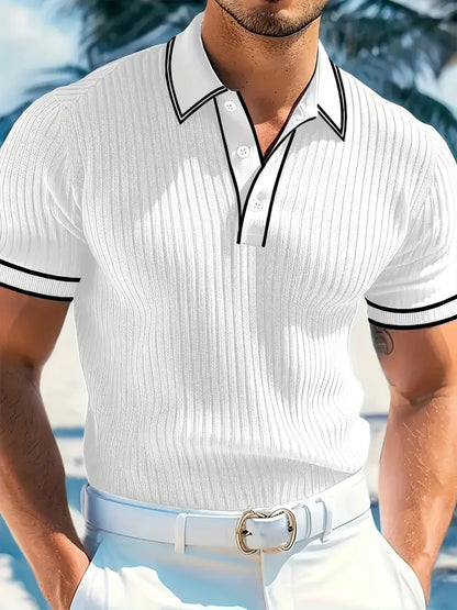 Muller™ – Maßgeschneidertes Poloshirt