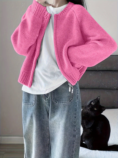AMIRA | CARDIGAN – ELEGANZ UND WÄRME FÜR JEDEN TAG