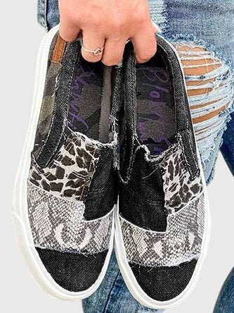 Noemi™ - Schmerzfrei Slip-On Schuhe