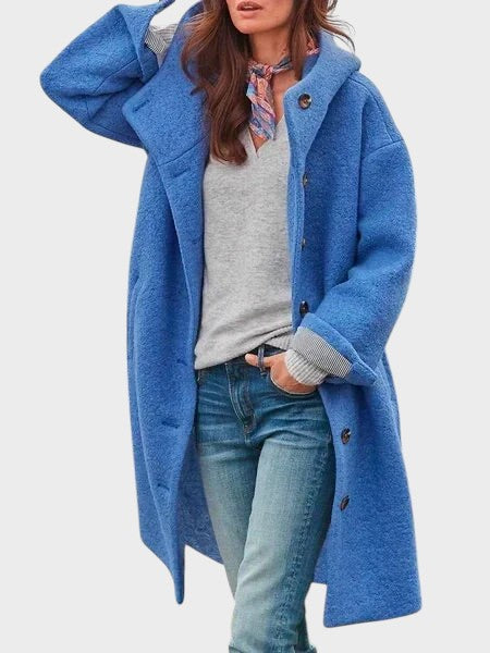 LUBA | GEMÜTLICHE JACKE