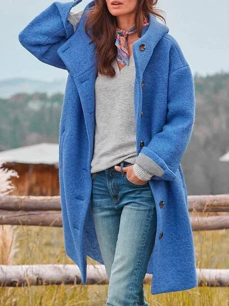 Mia | Cozy Classic Coat