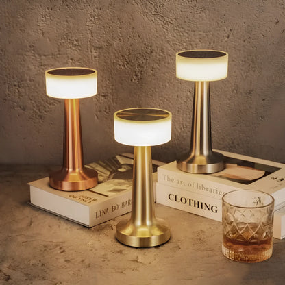 Restaurant-Bar-Tischlampe