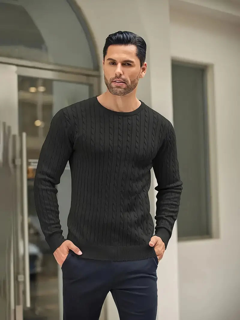 Garda Lässiger Pullover