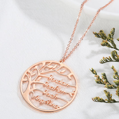 THARAH Ketting gegraveerd | Tijdelijk 50% korting!