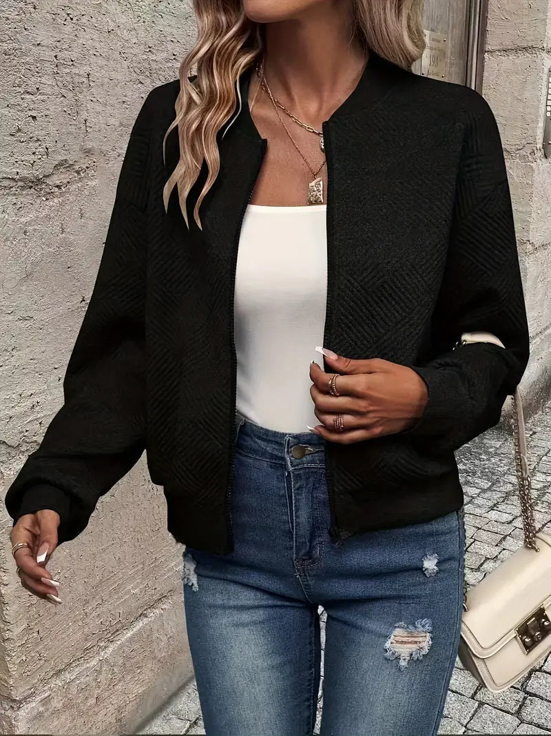Ava | Elegante Frühlingsjacke