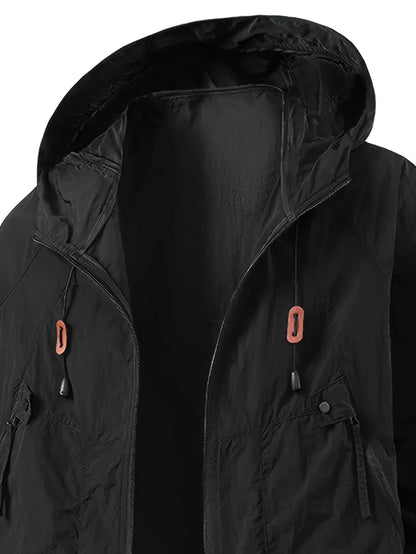 Carter™ | Outdoor-Kapuzenjacke