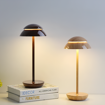 Lichtgevende prestigelamp