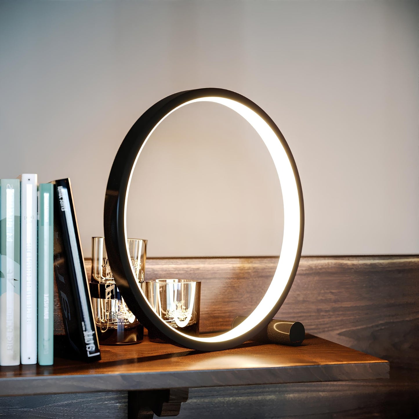 Hallo Nachtkastlamp