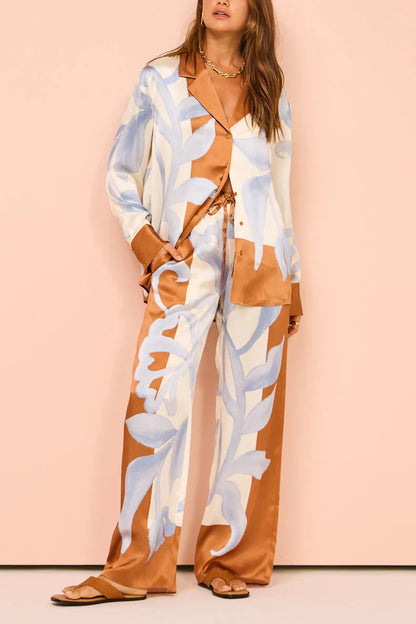 Marie | Luxe pyjamaset