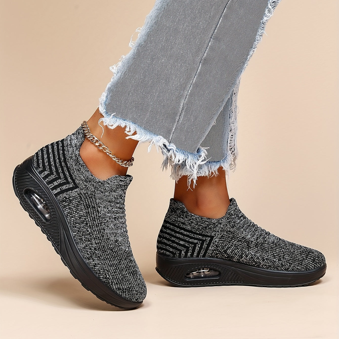 Harper – Luchtgeveerde schoenen