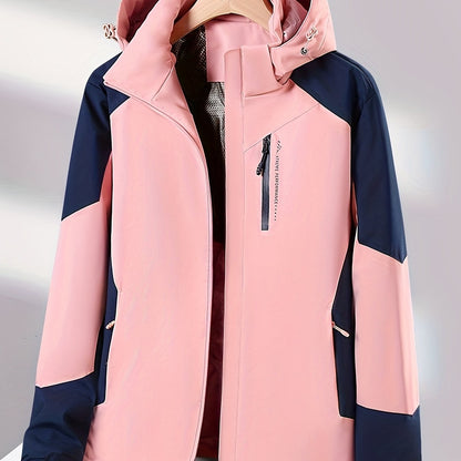 Christine™ – Herbstjacke für Frauen - Wasserdicht & Winddicht