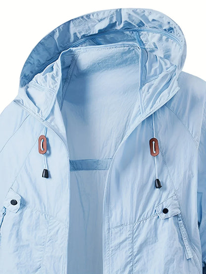 Carter™ | Outdoor-Kapuzenjacke