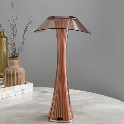 Gesculpteerde Flare-lamp