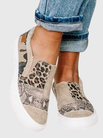 Noemi™ - Schmerzfrei Slip-On Schuhe