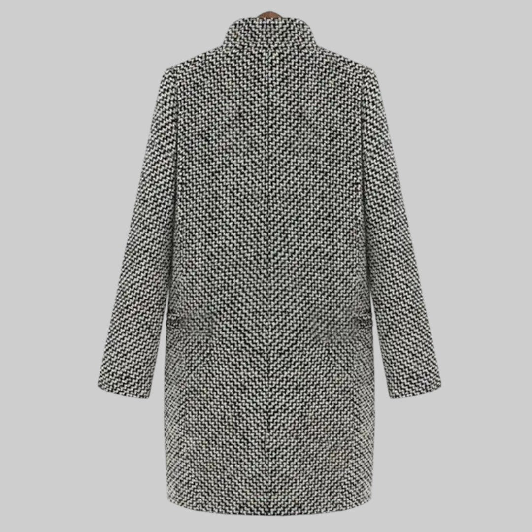 BRANA | STILVOLLER MANTEL FÜR HERBST UND WINTER