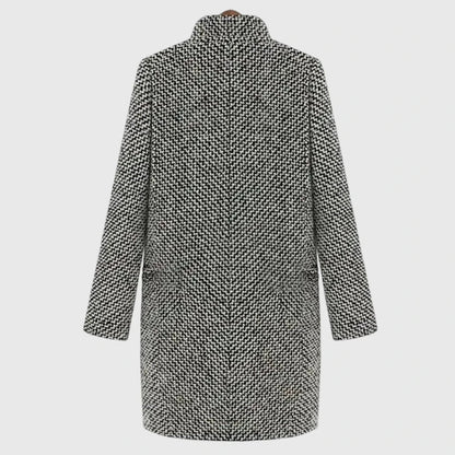 Madisynrae | Bequemer langer Mantel
