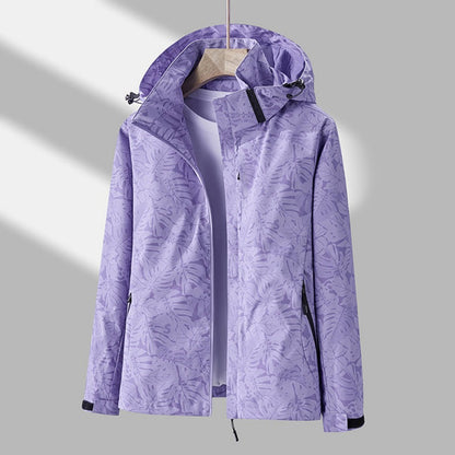 Rosa™ – Herbstjacke für Frauen - Wasserdicht & Winddicht