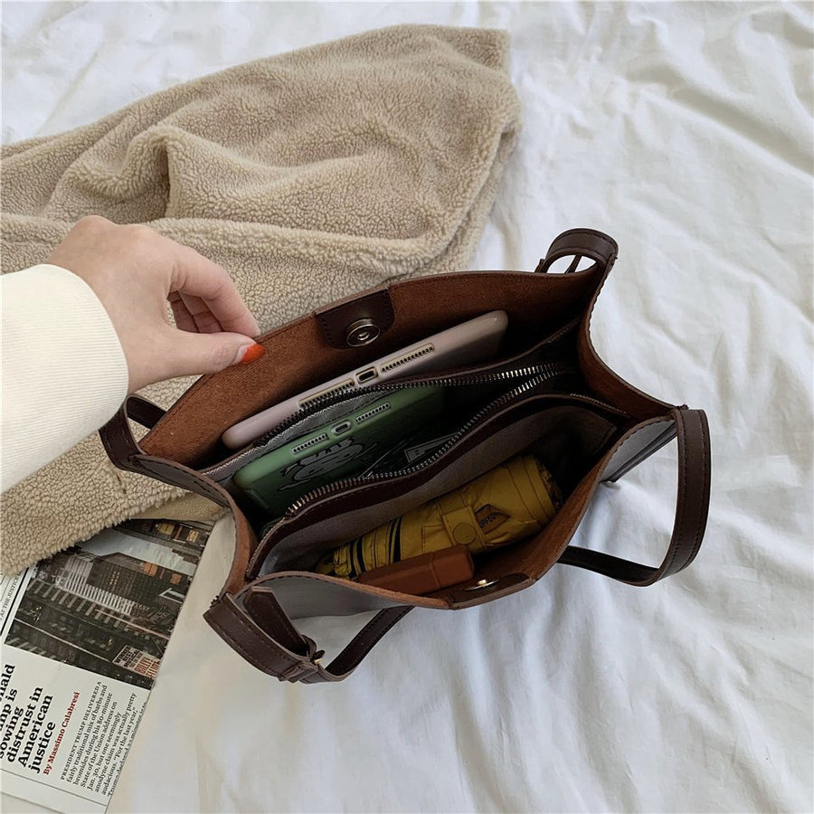 Camille - Klassische Tasche für den Alltag