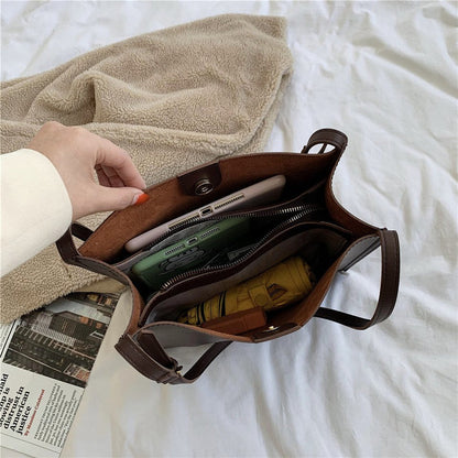 Camille - Klassische Tasche für den Alltag