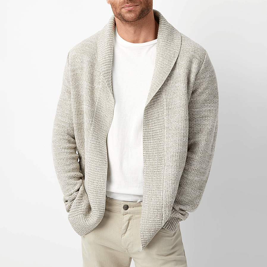Ermes wollen vest