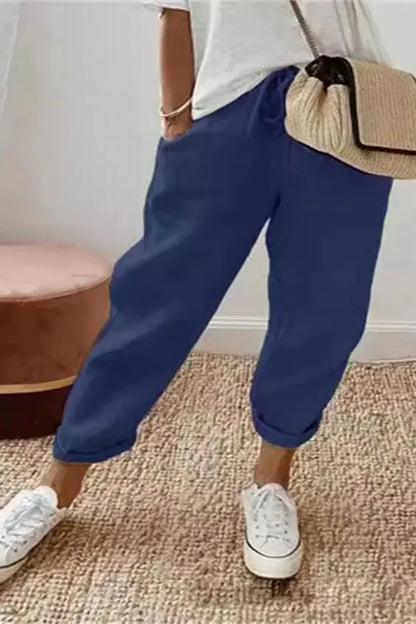 Manaïa - Katoenen broek