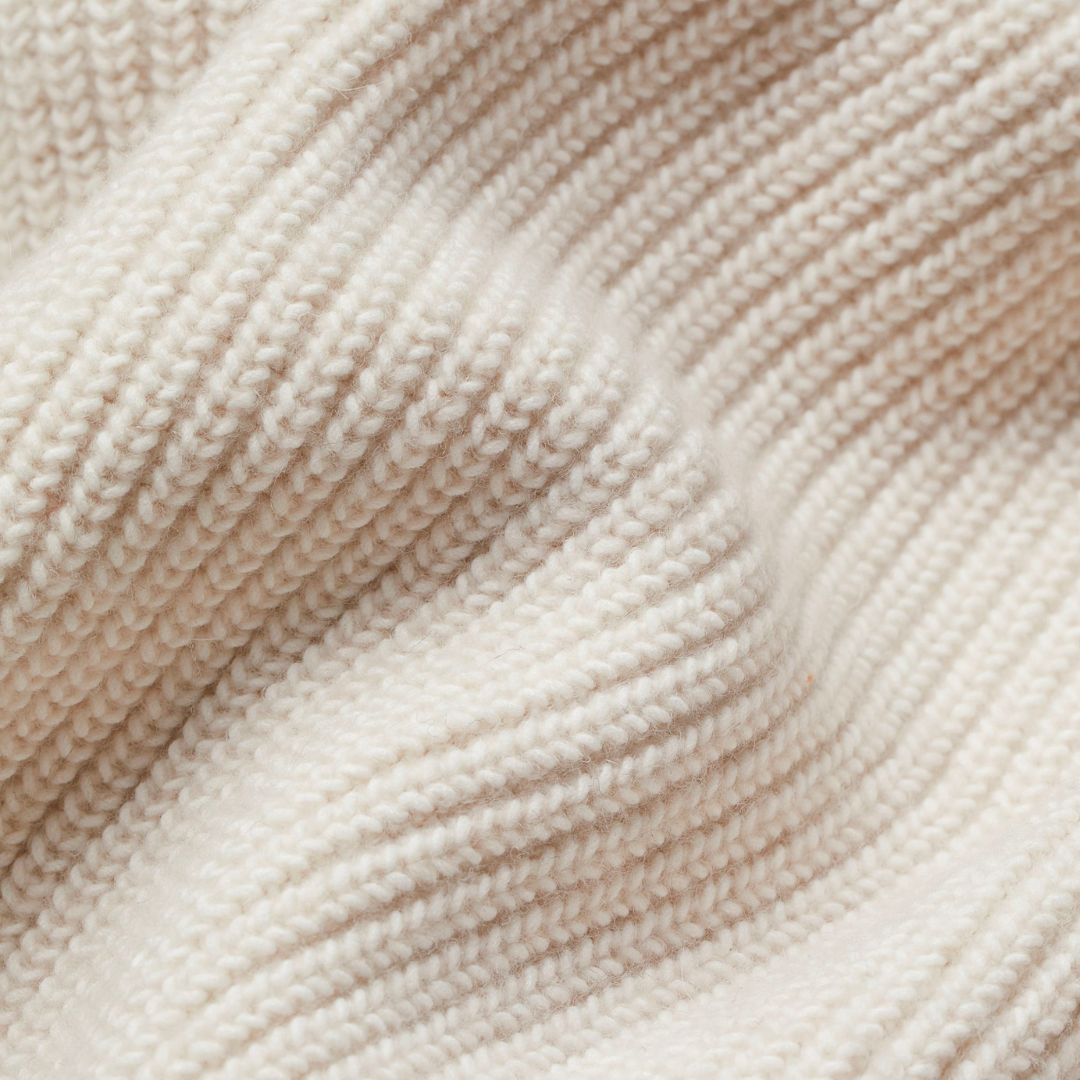 IRENE | Strickcardigan aus Wollmischung