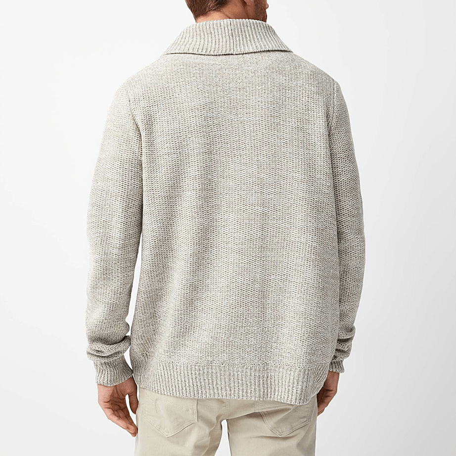 Ermes wollen vest