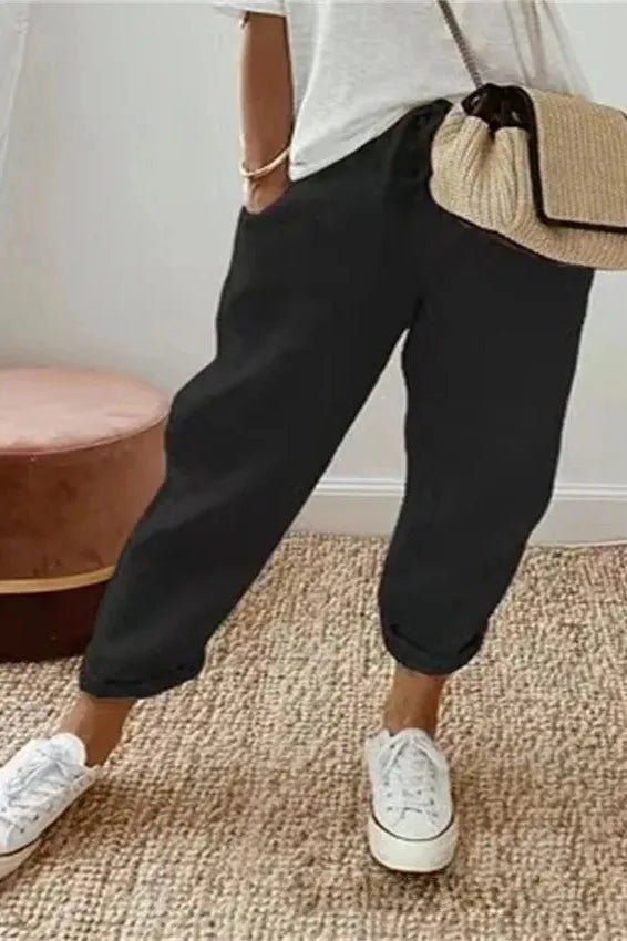 Manaïa - Katoenen broek