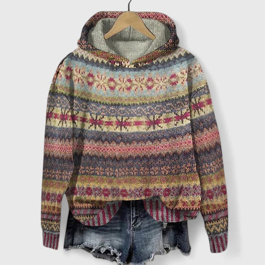 Elyvanyah | Elegant sweatshirt