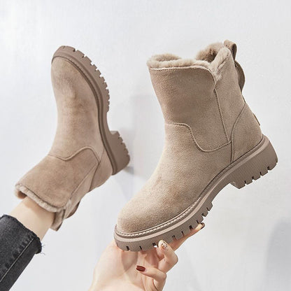 ALPINE™ - Warme Isolierte Stiefel