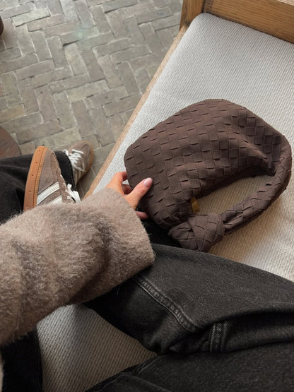 Gio Mini Wildledertasche