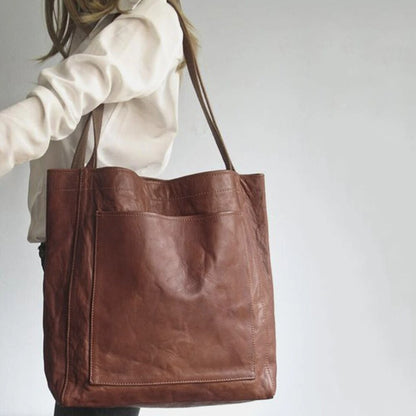 AVERY - Sac à main en cuir pour femme