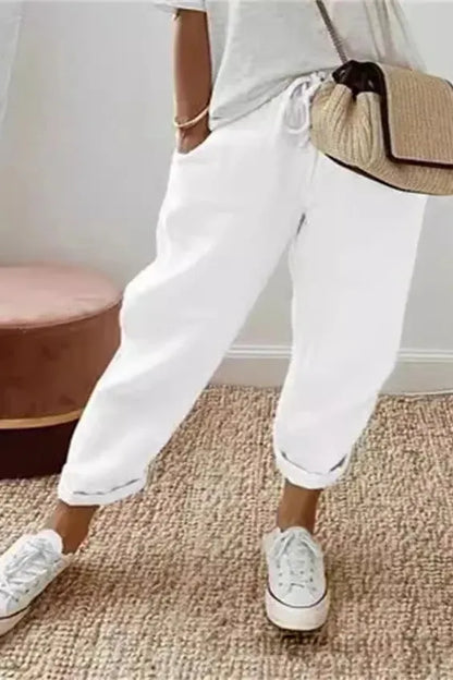 Manaïa - Katoenen broek