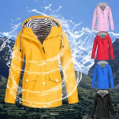 Amélie™ | Water- en winddichte jas
