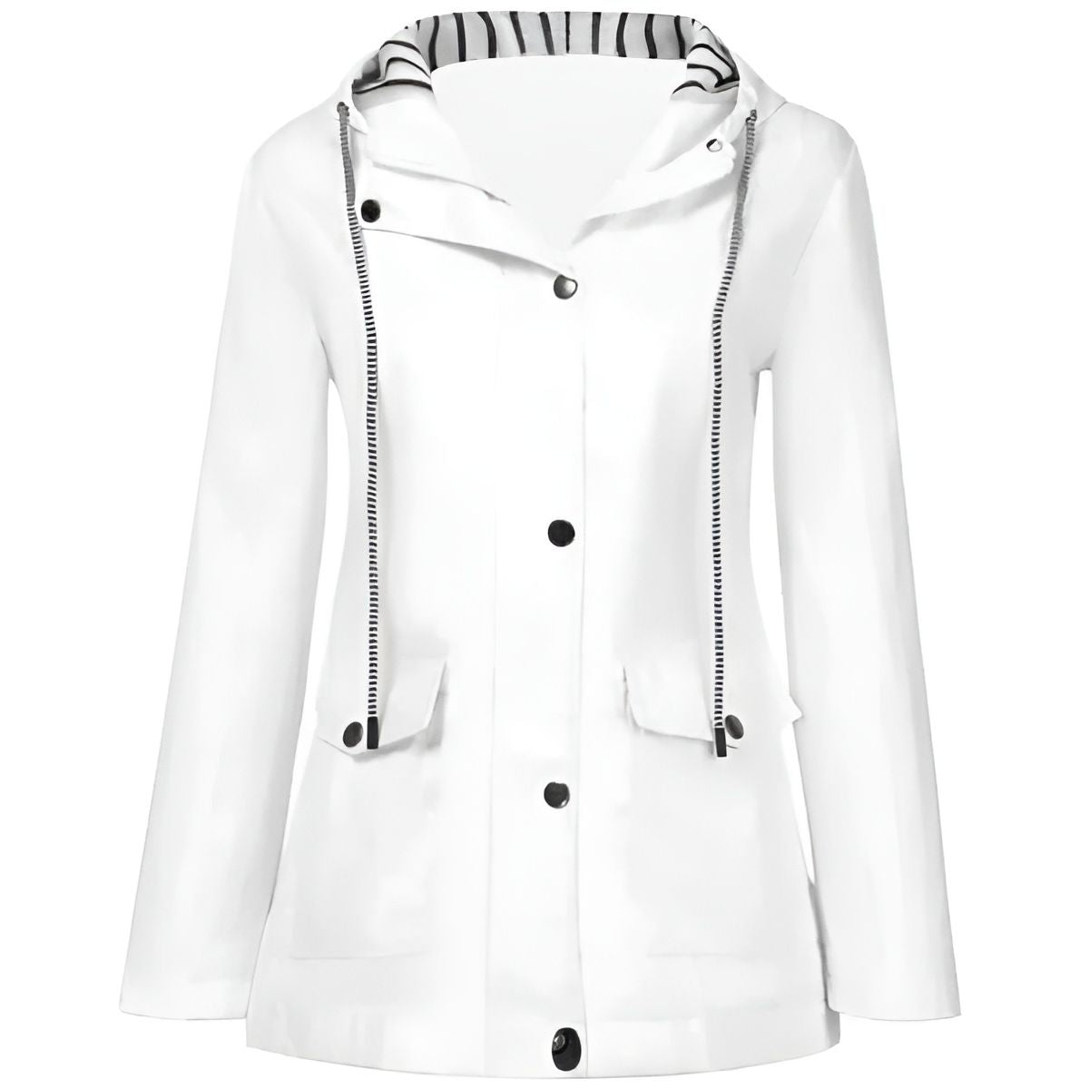 Arlène – Veste imperméable et coupe vent