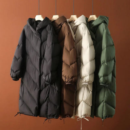Metropolis-Daunenparka