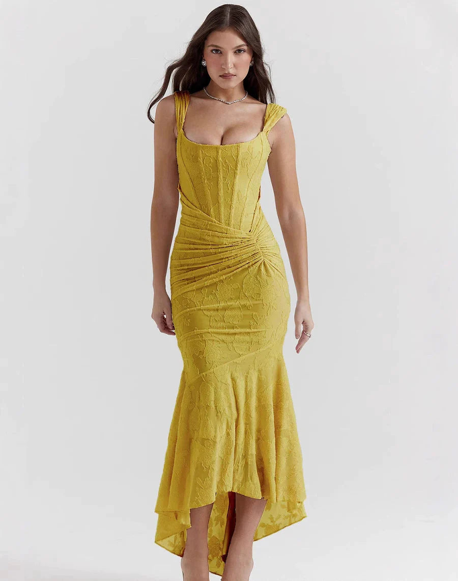 Amira | Maxikleid