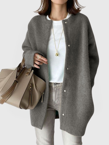 Amoretti Luxe wollen vest
