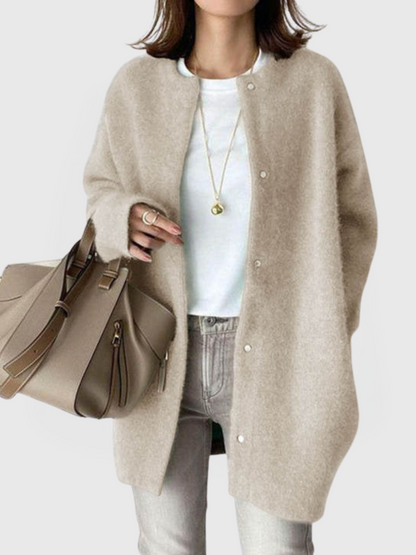 Amoretti Luxe wollen vest