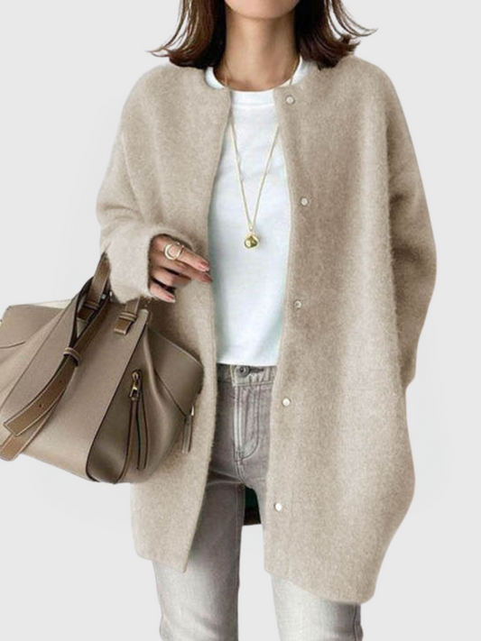 Amoretti Luxe wollen vest