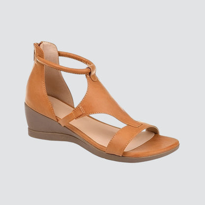 Andrea™ Orthopädische Sandalen - Fußgewölbeunterstützung & Komfort für schmerzende Füße