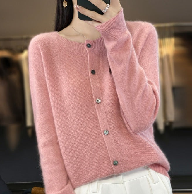 Lunetta | CARDIGAN MOELLEUX EN LAINE