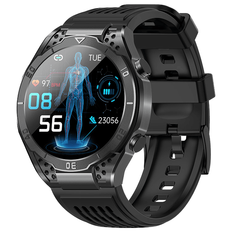 ChronoOne- EKG Smartwatch