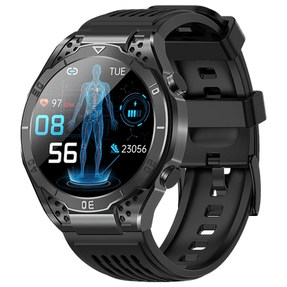 ChronoOne- EKG Smartwatch