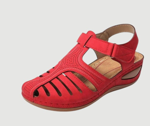 Apolo™ Orthopädische Sandalen - Fußgewölbeunterstützung & Komfort für Frauen