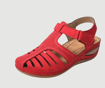 Apolo™ Orthopädische Sandalen - Fußgewölbeunterstützung & Komfort für Frauen