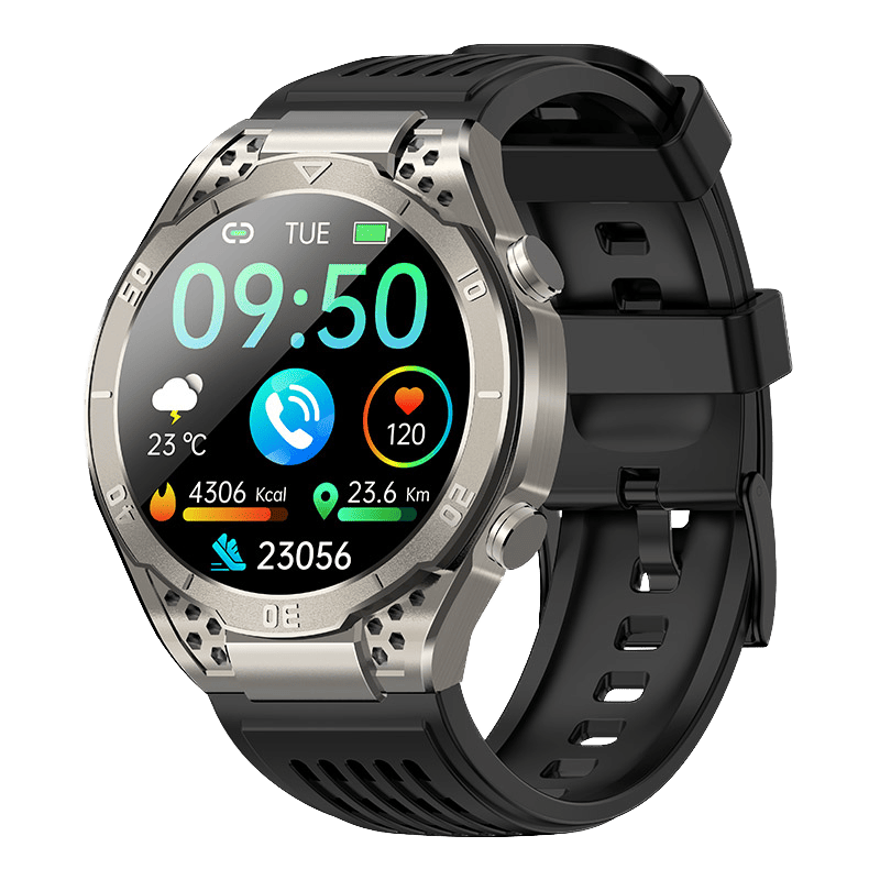 ChronoOne- EKG Smartwatch