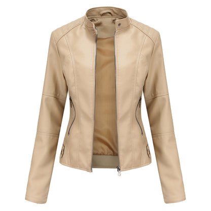 Dupont™ | Elegante Lederjacke