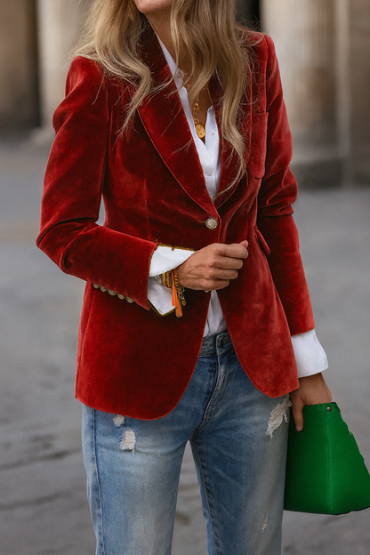 Aria Luxe – Perfecte Blazer